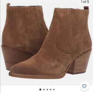 Sam Edelman Winona western bootie